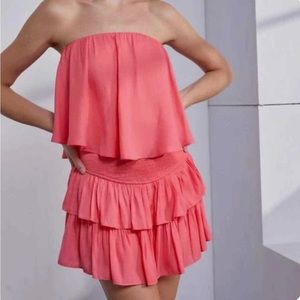 Impressions Boutique Romper Dress